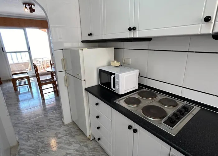 Appartement Vistas Al Mar Torrevieja