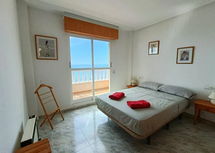 Appartement Vistas Al Mar Torrevieja