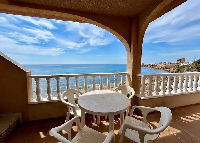 Vistas Al Mar Appartement