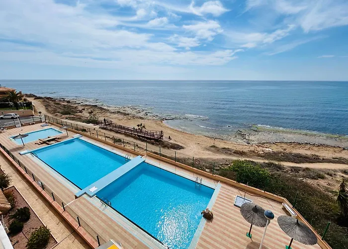 Appartement Vistas Al Mar Torrevieja