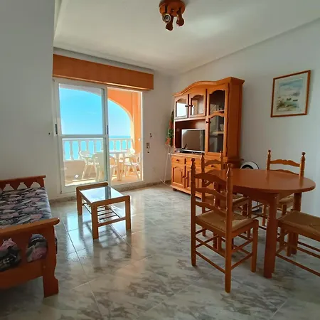 Vistas Al Mar Торевьиа