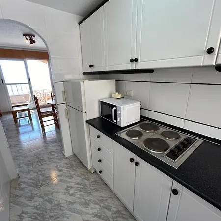 Lejlighed Vistas Al Mar Torrevieja