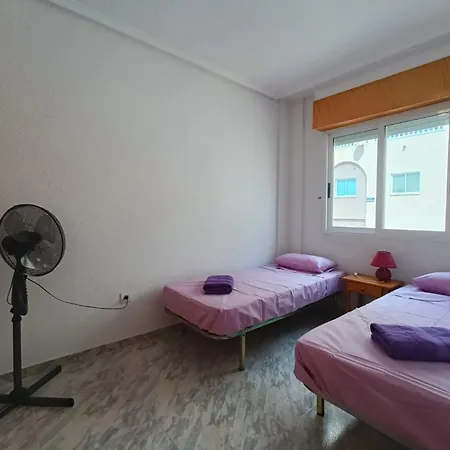 Vistas Al Mar * Торевьиа