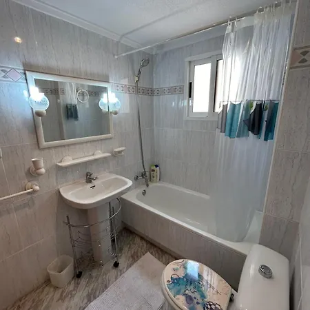 Апартаменты Vistas Al Mar Торевьиа