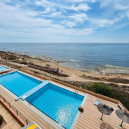 Апартаменты Vistas Al Mar Торевьиа